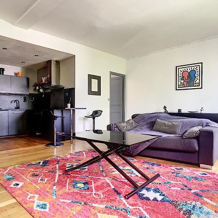 Appartement Rue d'Isly à Rennes Extérieur photo