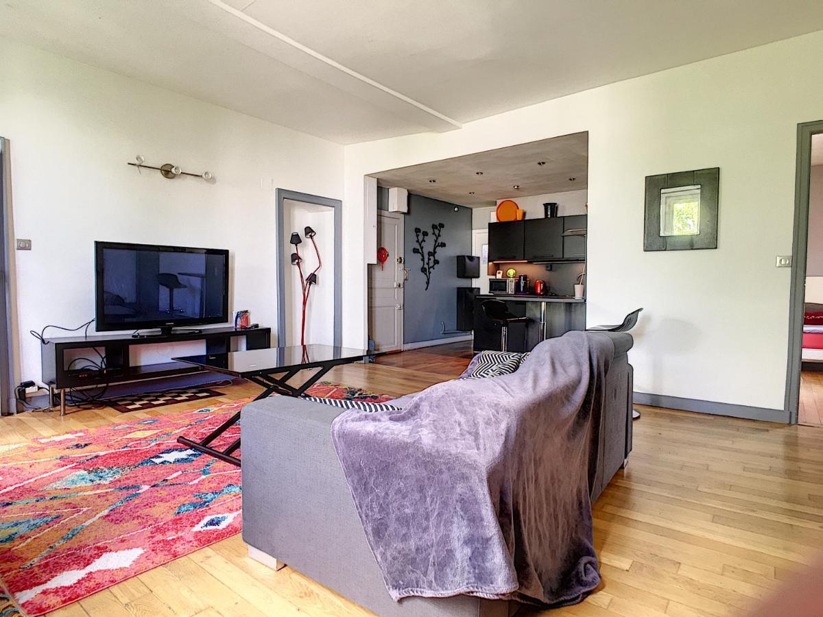 Appartement Rue d'Isly à Rennes Extérieur photo