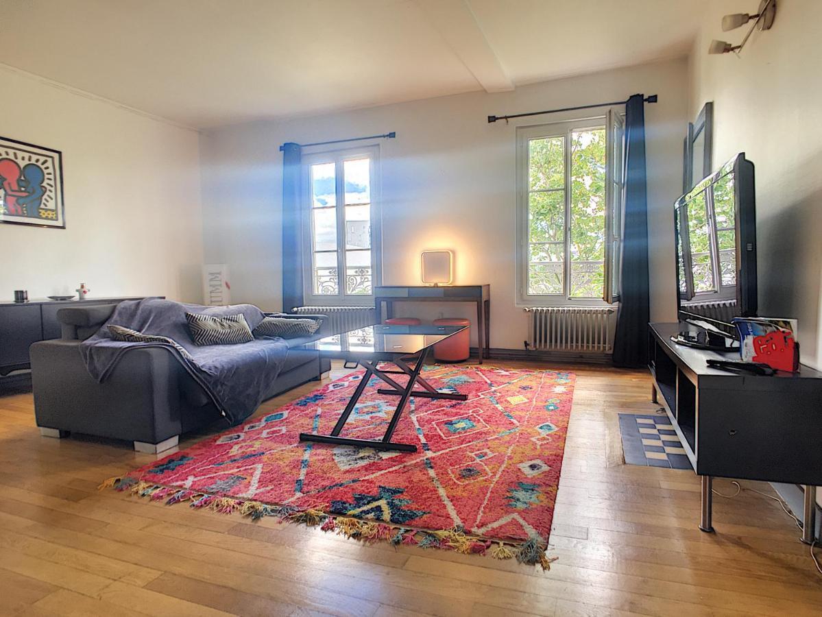 Appartement Rue d'Isly à Rennes Extérieur photo