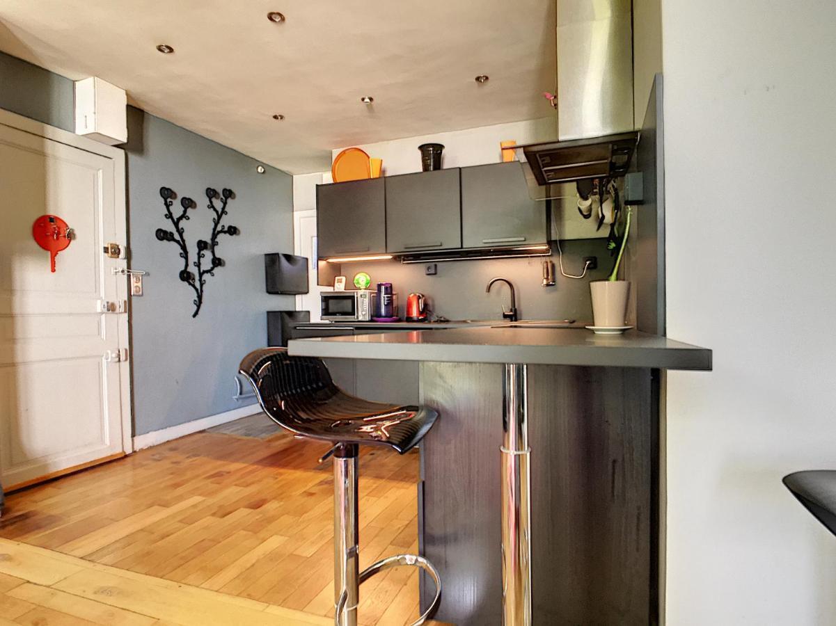 Appartement Rue d'Isly à Rennes Extérieur photo