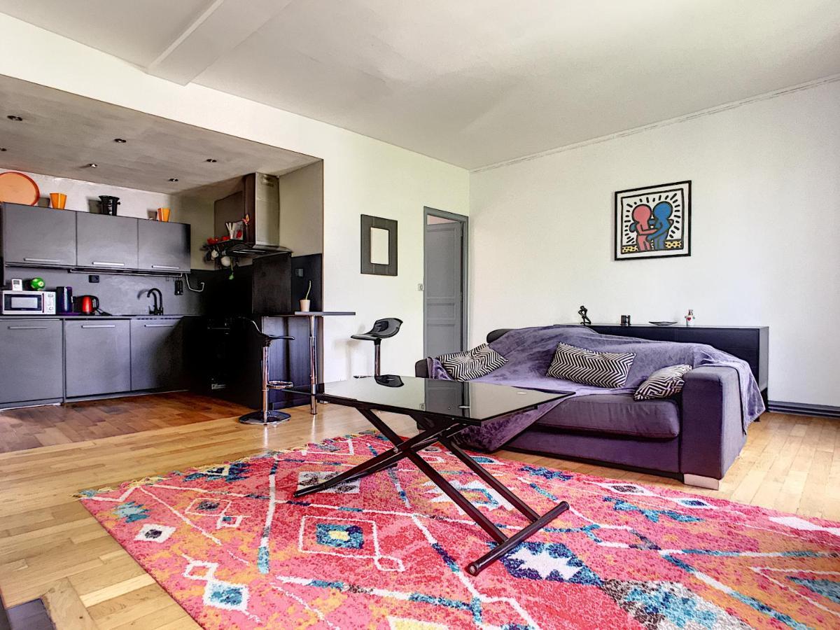 Appartement Rue d'Isly à Rennes Extérieur photo